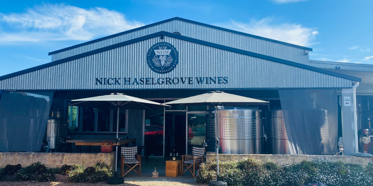 Nick Haselgrove Wines